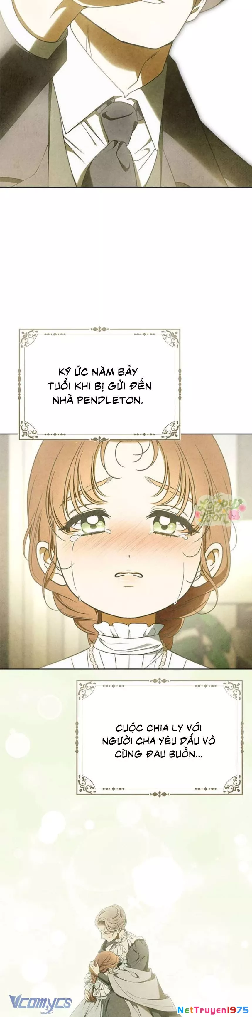 Quý Cô Pendleton - Chương 18