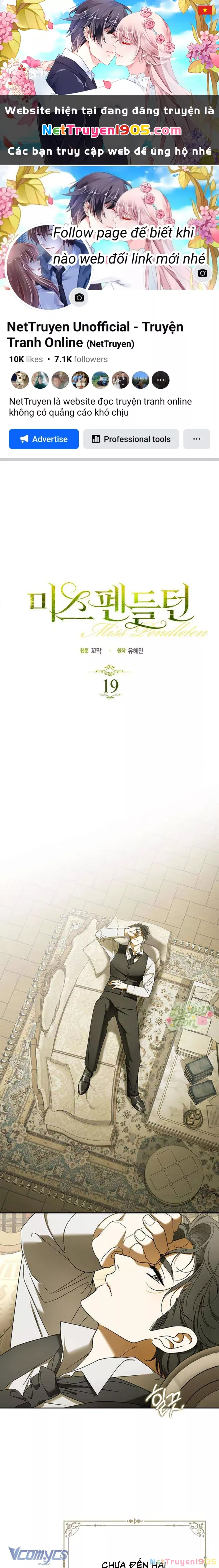 Quý Cô Pendleton - Chương 19