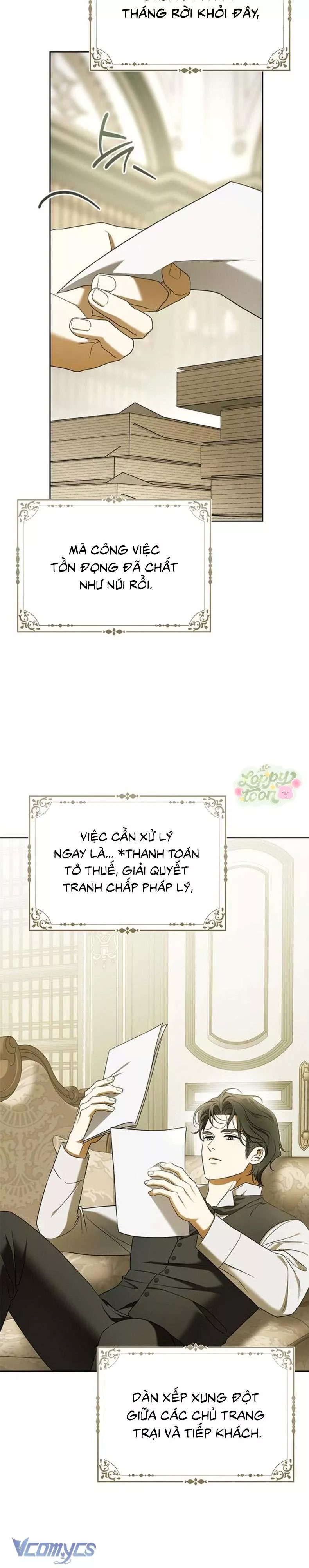 Quý Cô Pendleton - Chương 19