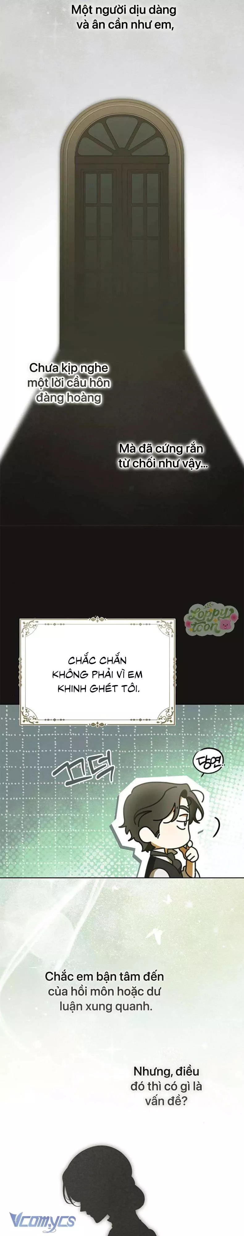 Quý Cô Pendleton - Chương 19