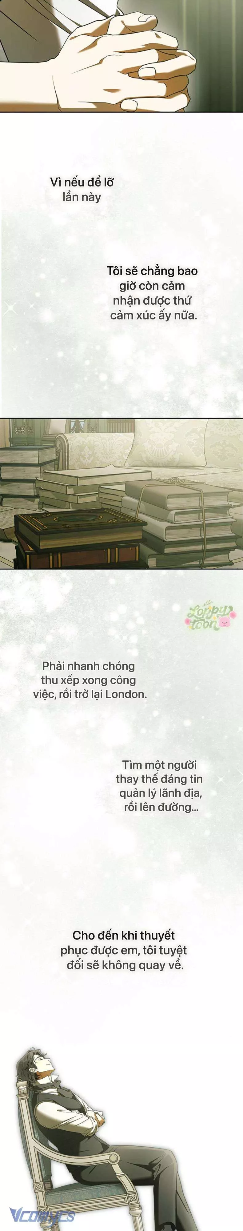 Quý Cô Pendleton - Chương 19