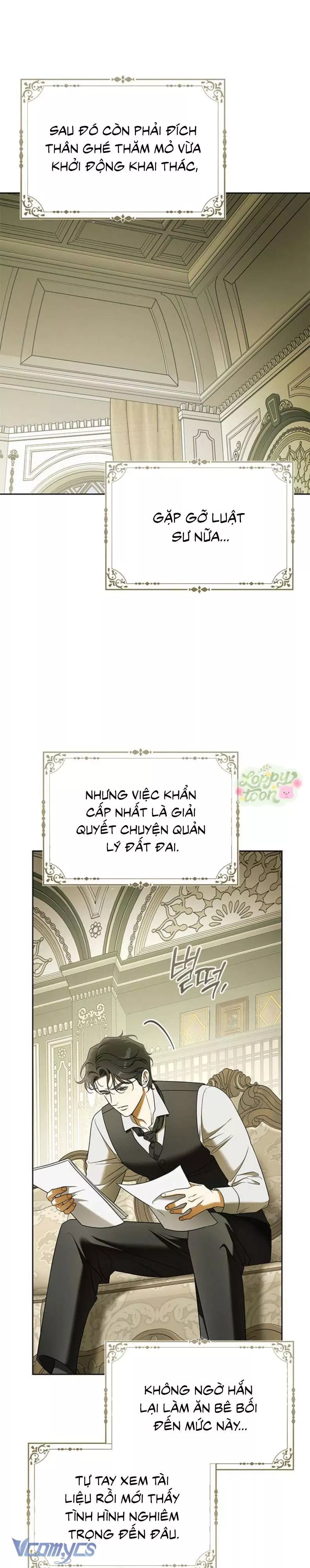 Quý Cô Pendleton - Chương 19