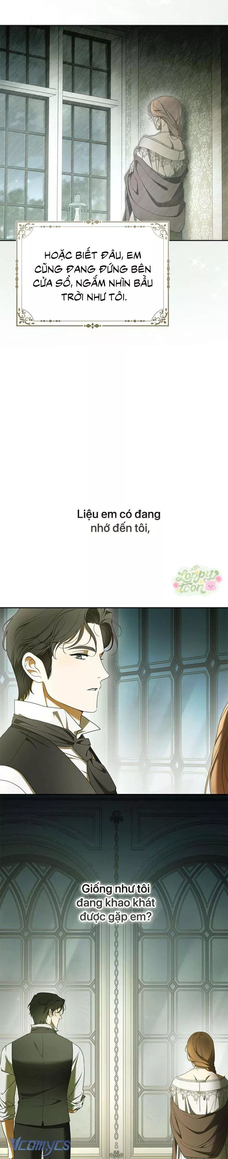 Quý Cô Pendleton - Chương 19