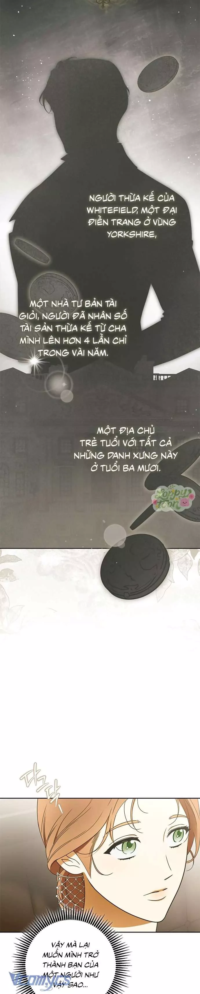 Quý Cô Pendleton - Chương 2