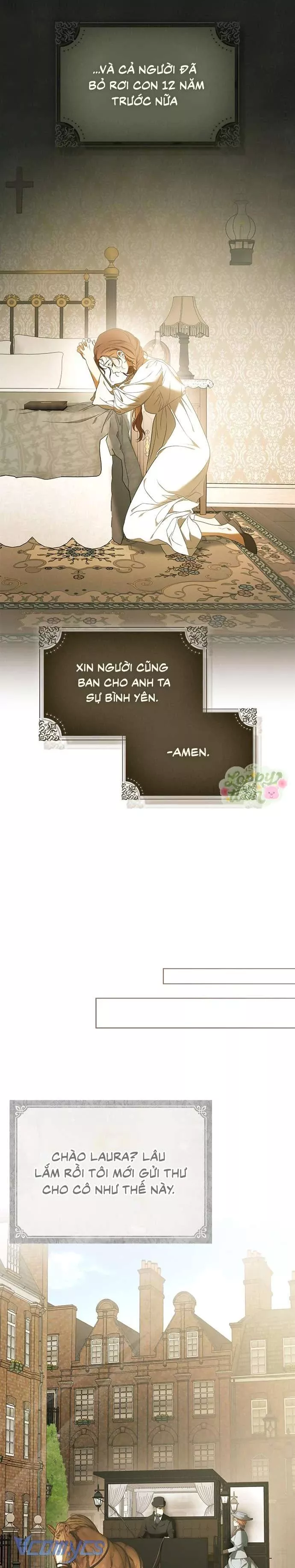 Quý Cô Pendleton - Chương 2