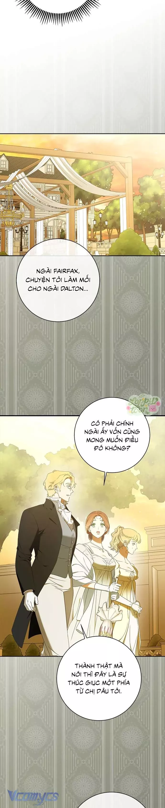 Quý Cô Pendleton - Chương 2