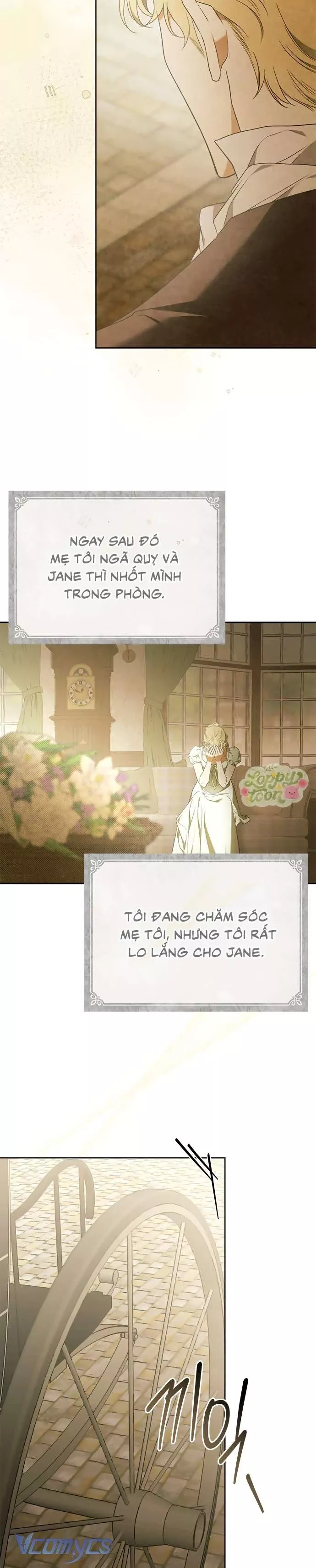 Quý Cô Pendleton - Chương 2