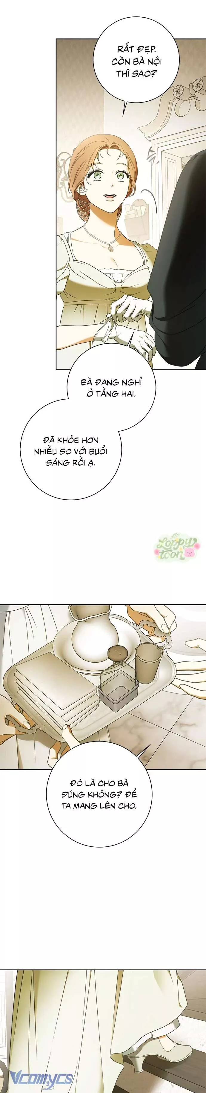Quý Cô Pendleton - Chương 2