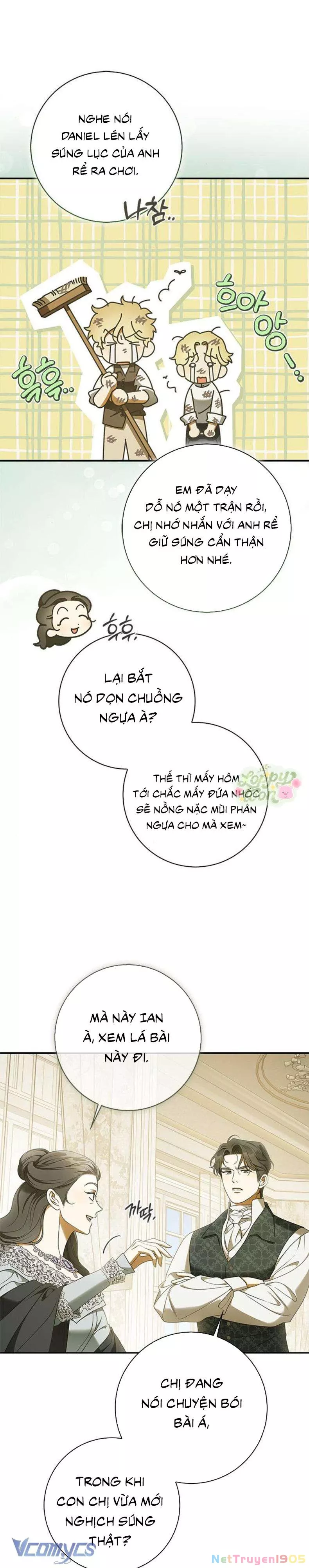 Quý Cô Pendleton - Chương 20