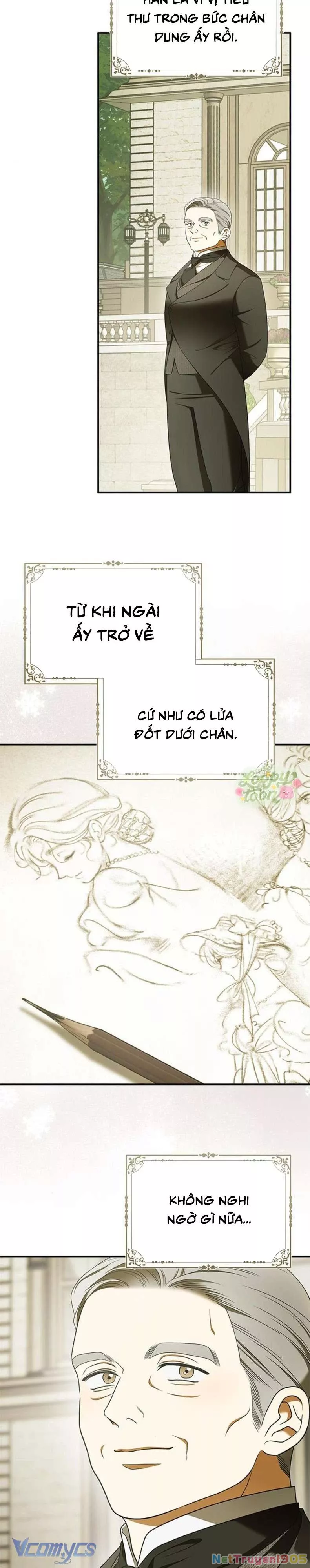 Quý Cô Pendleton - Chương 20