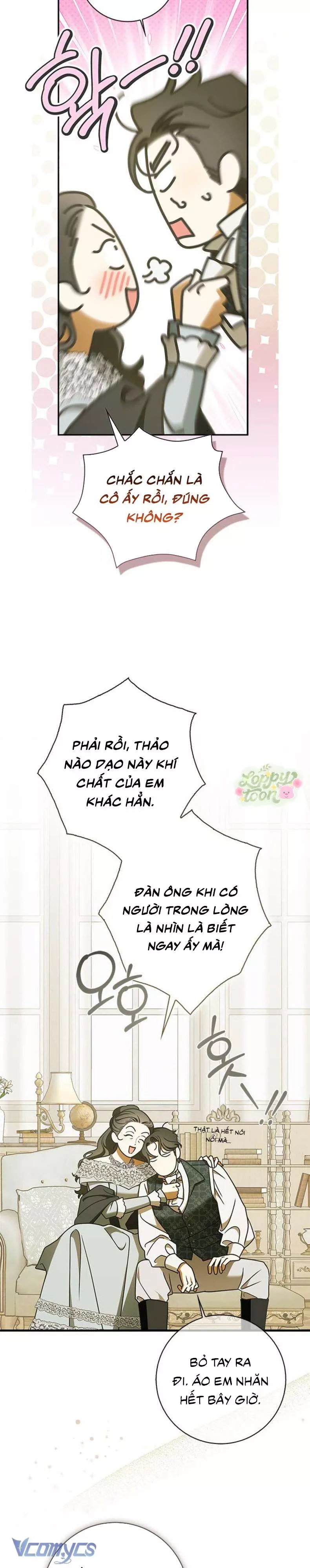 Quý Cô Pendleton - Chương 20