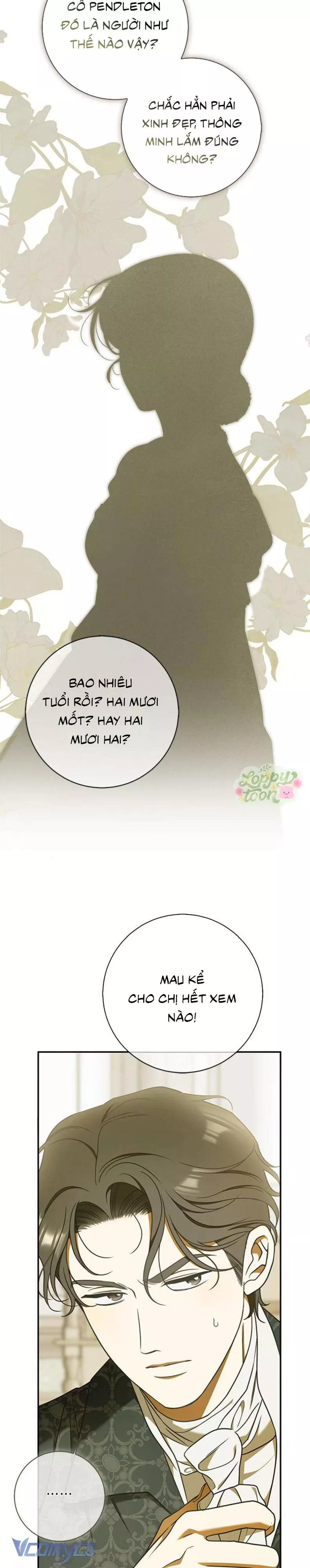 Quý Cô Pendleton - Chương 20