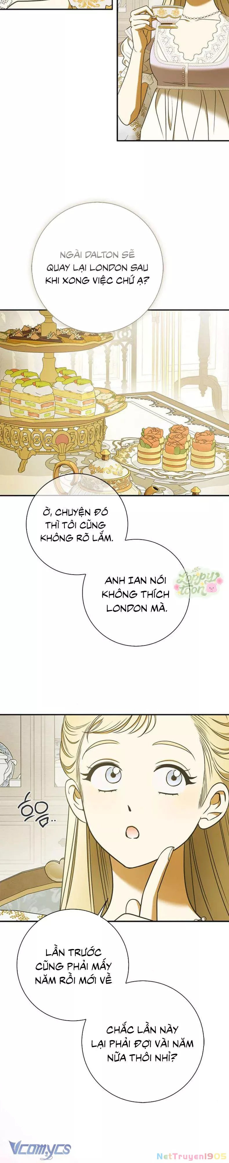 Quý Cô Pendleton - Chương 21