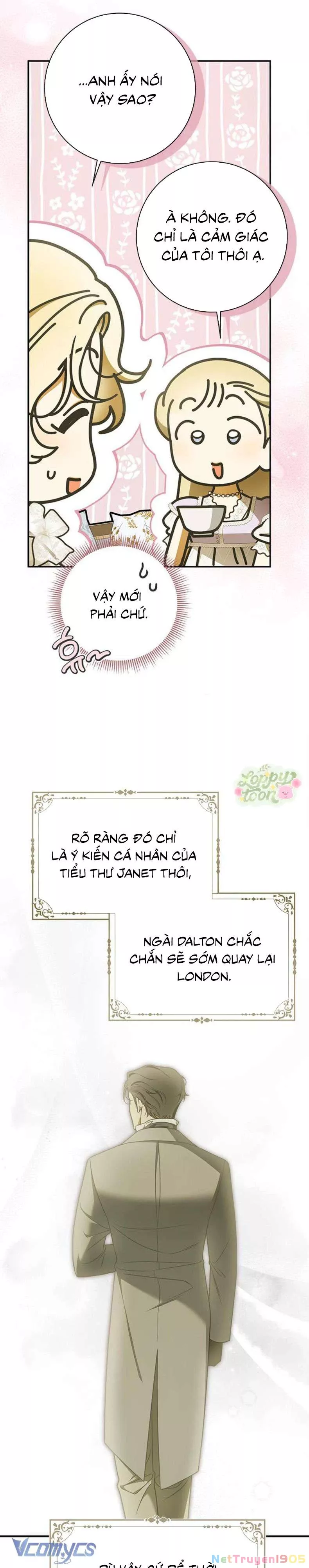 Quý Cô Pendleton - Chương 21