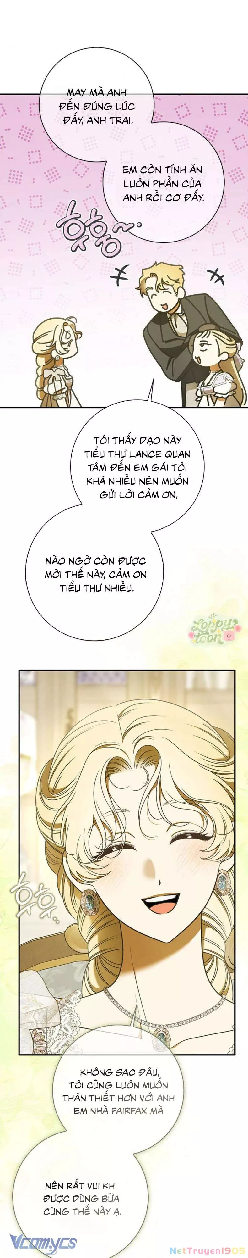 Quý Cô Pendleton - Chương 21