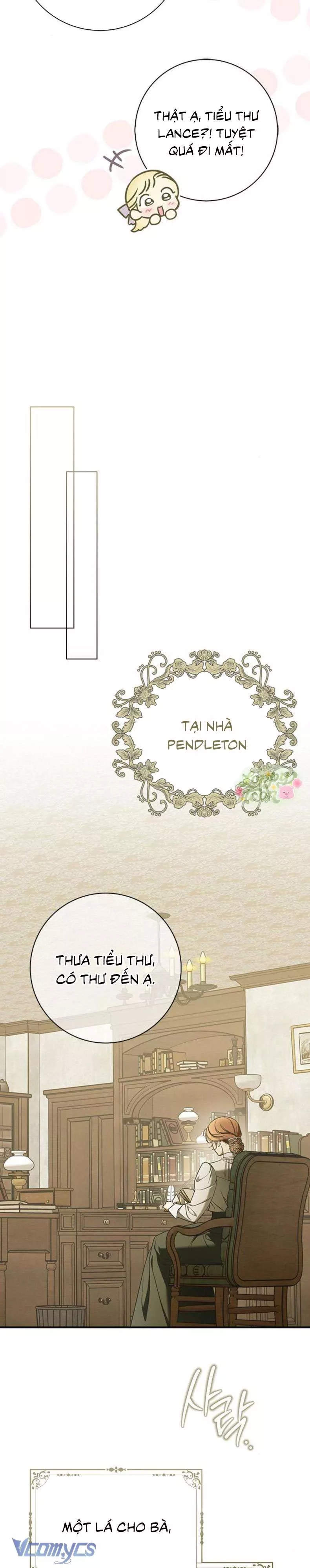 Quý Cô Pendleton - Chương 21