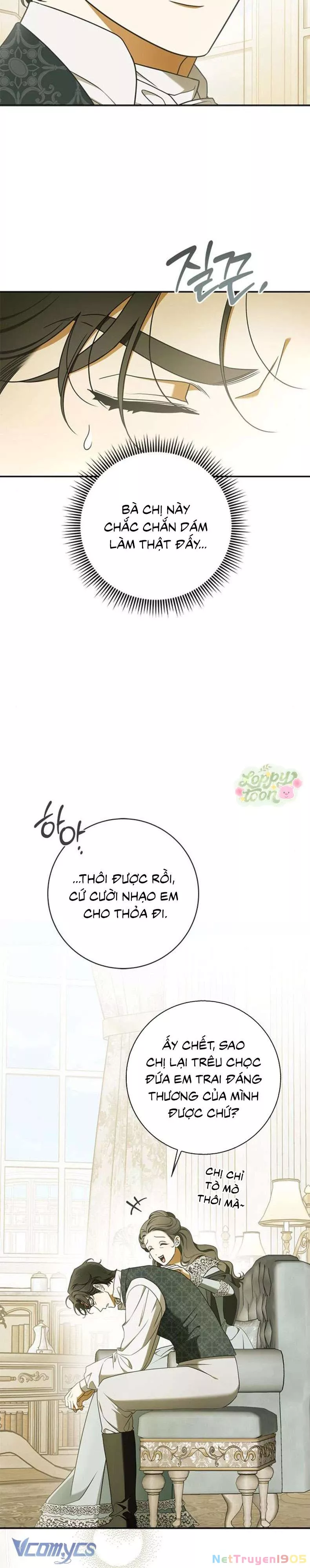 Quý Cô Pendleton - Chương 21