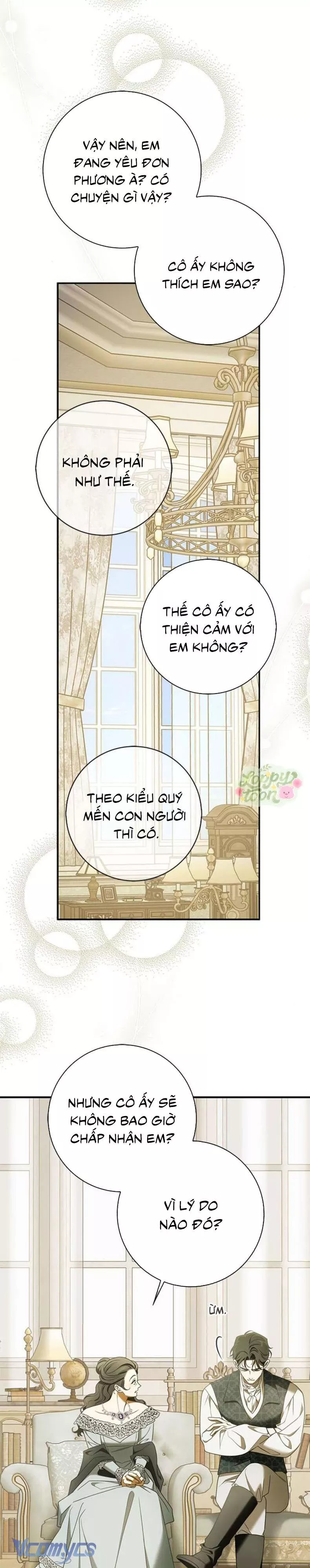 Quý Cô Pendleton - Chương 21