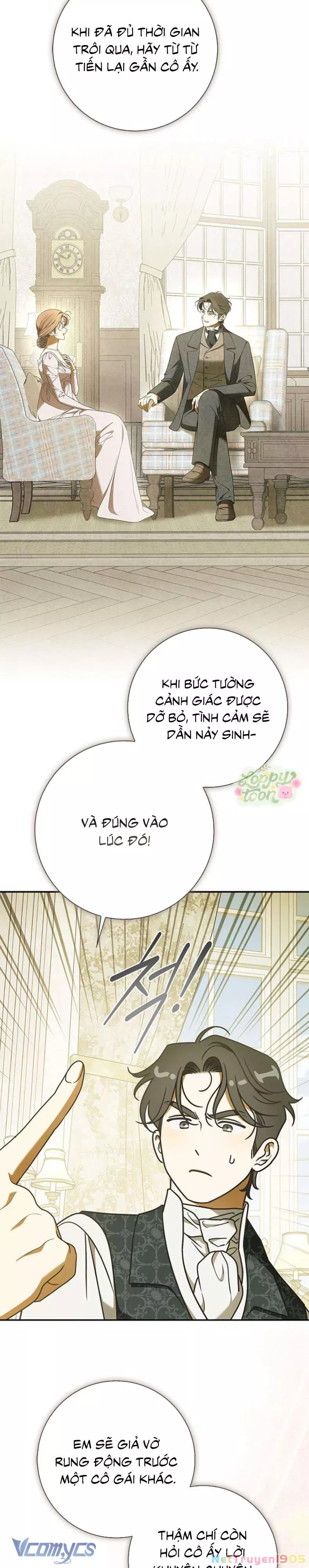 Quý Cô Pendleton - Chương 21
