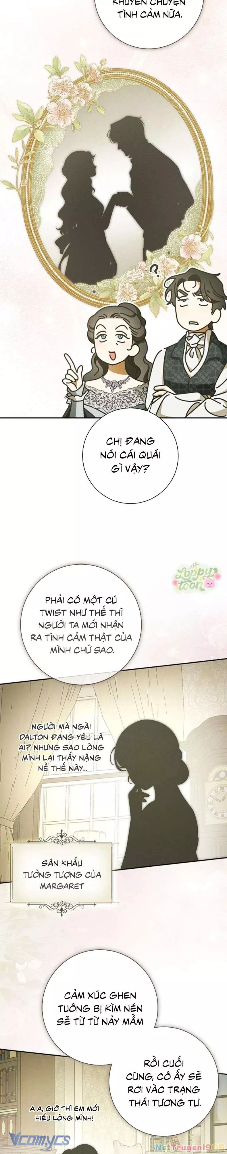 Quý Cô Pendleton - Chương 21