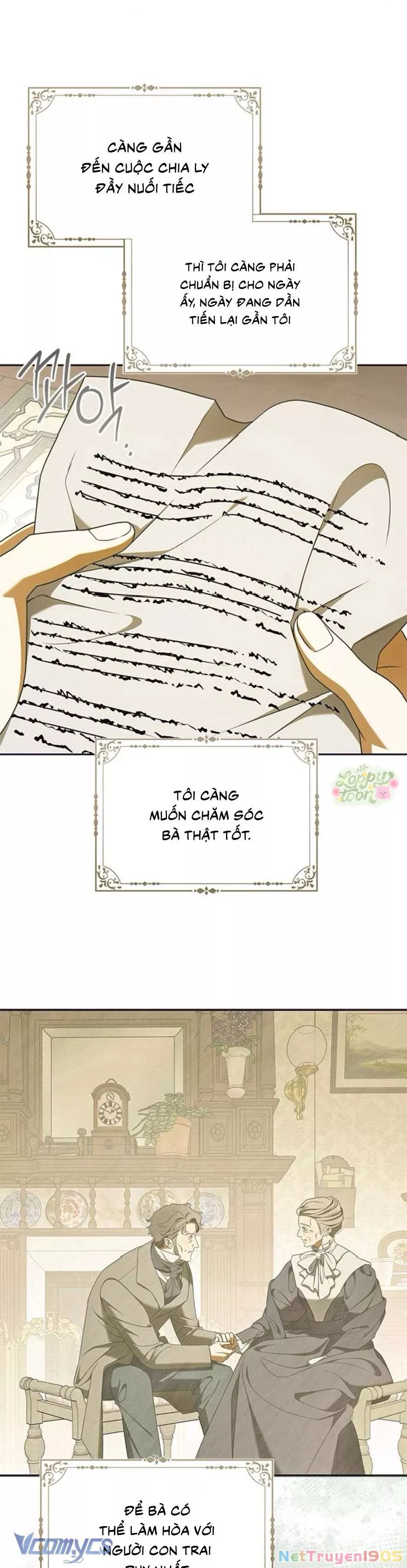 Quý Cô Pendleton - Chương 23