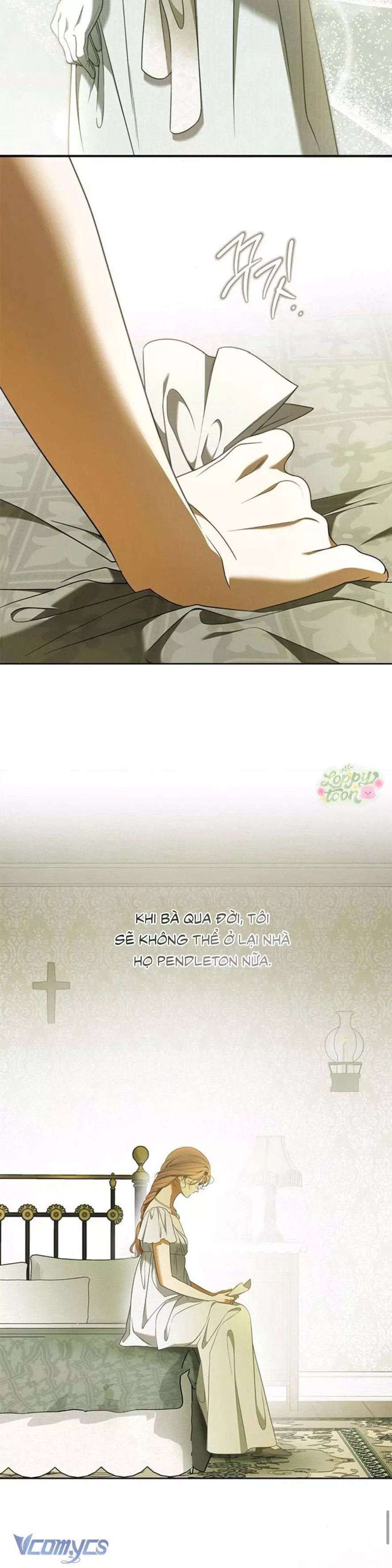 Quý Cô Pendleton - Chương 23