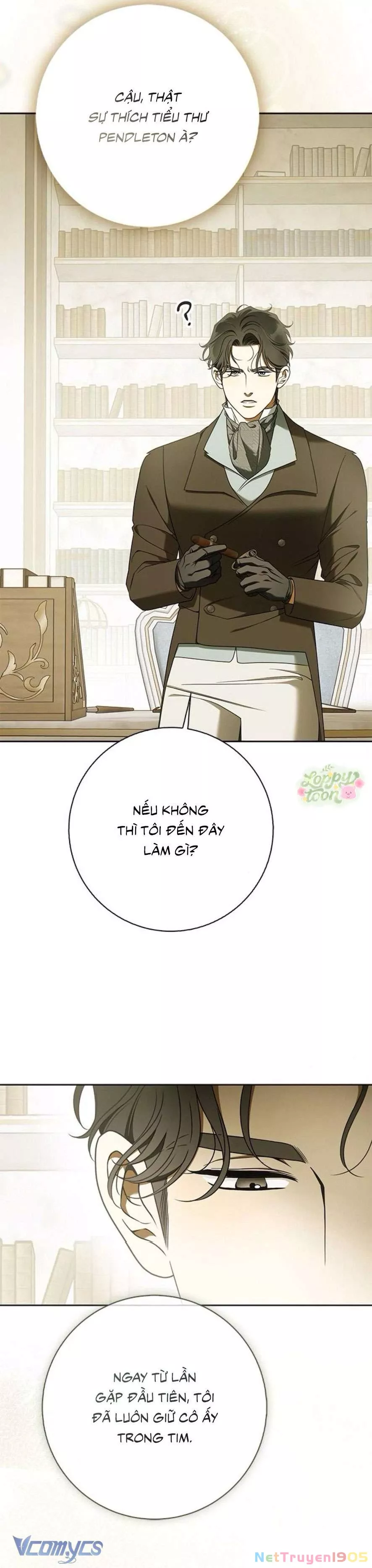 Quý Cô Pendleton - Chương 25