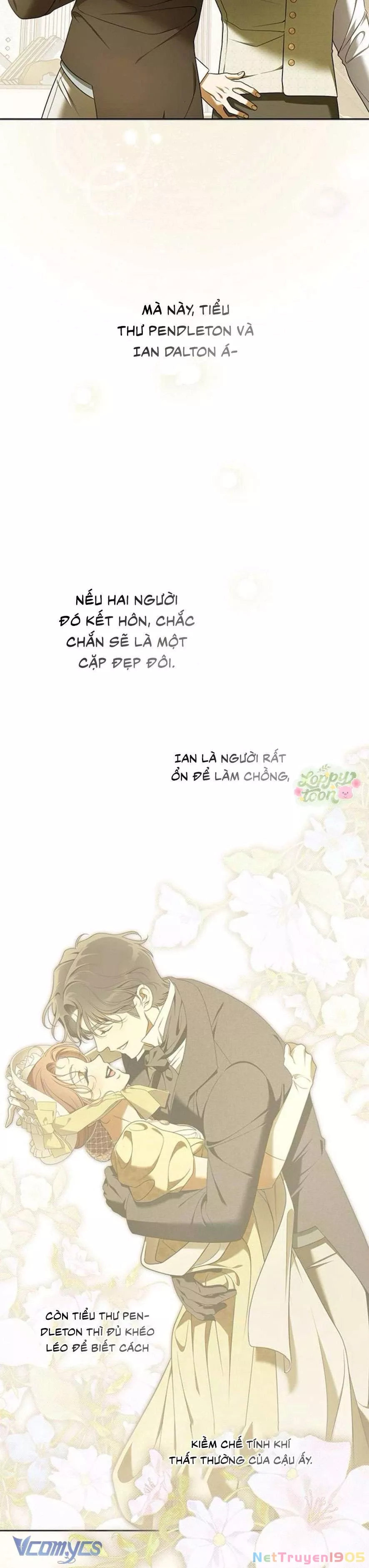 Quý Cô Pendleton - Chương 25