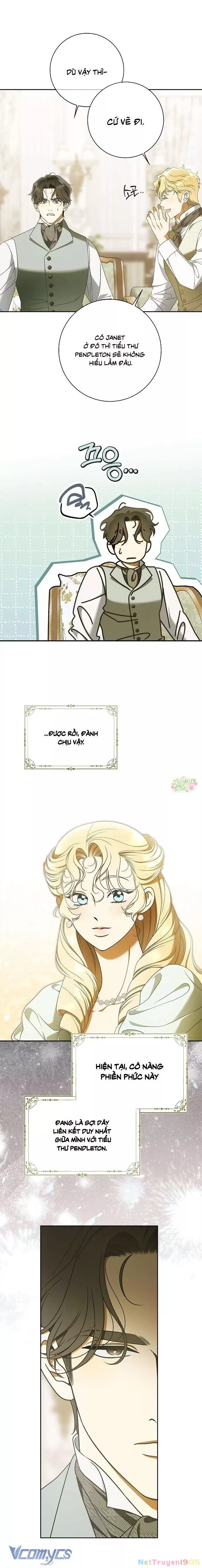 Quý Cô Pendleton - Chương 26