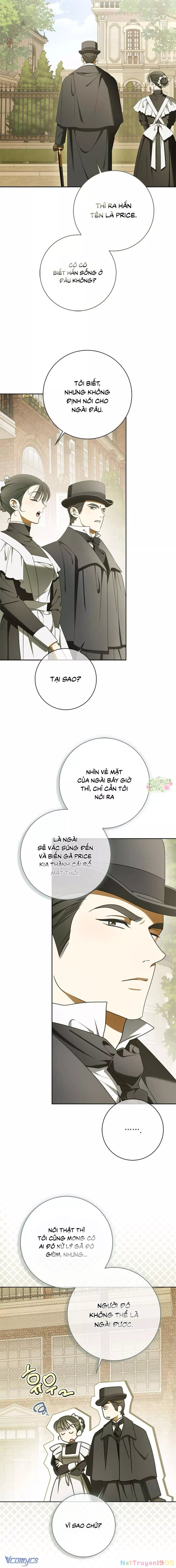 Quý Cô Pendleton - Chương 27