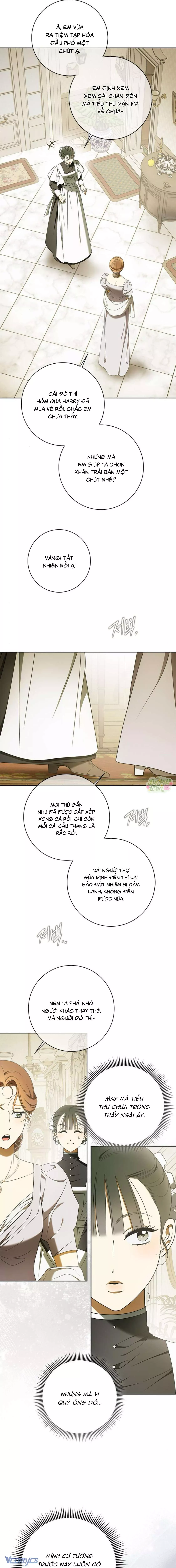 Quý Cô Pendleton - Chương 27