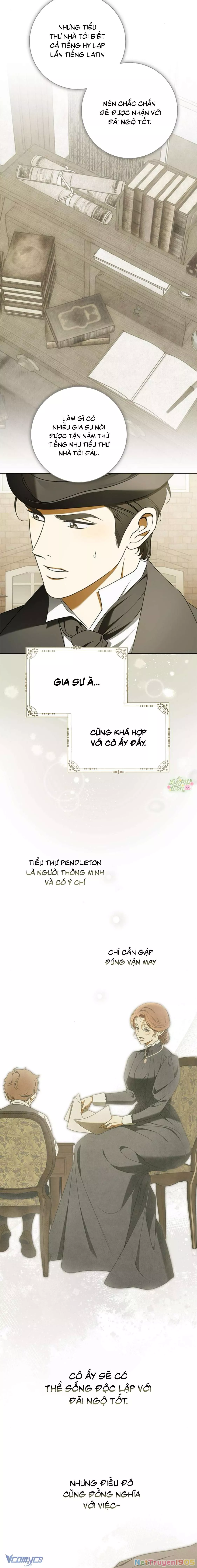 Quý Cô Pendleton - Chương 27