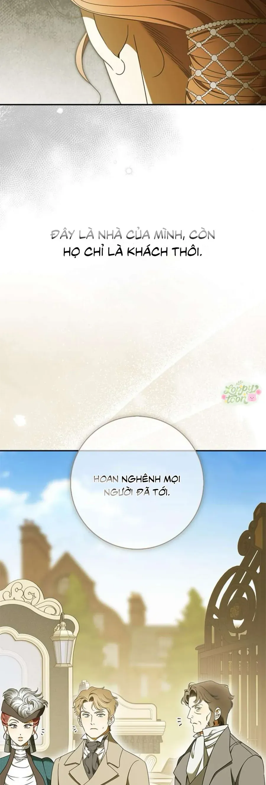 Quý Cô Pendleton - Chương 28