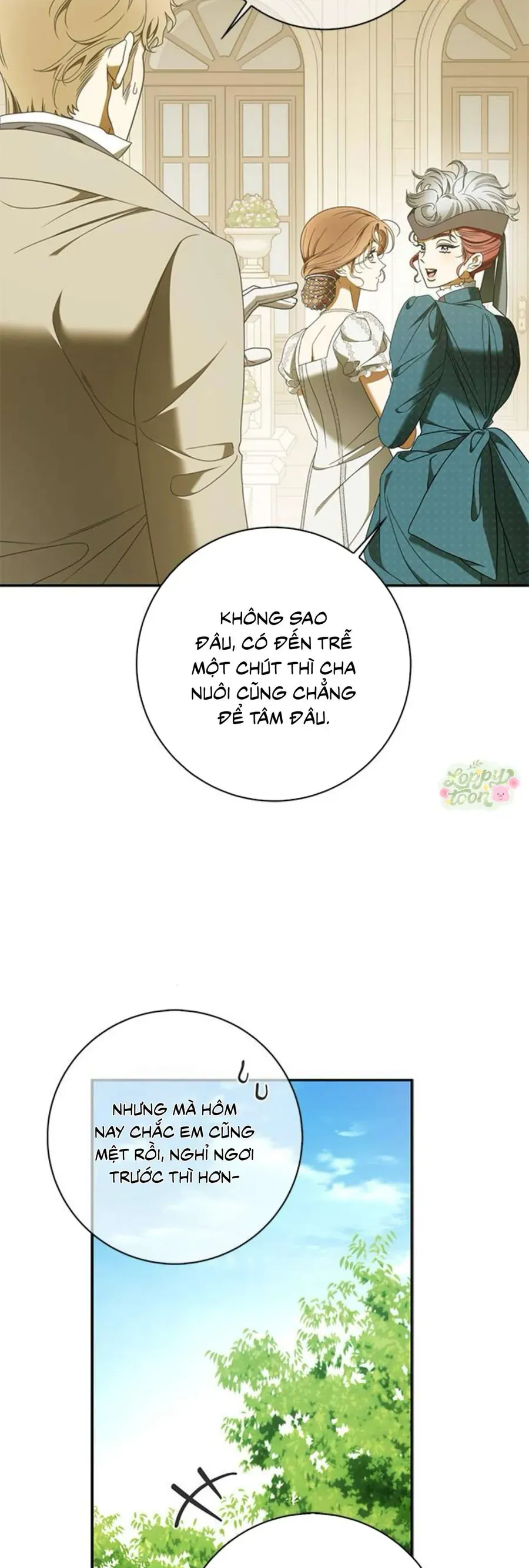 Quý Cô Pendleton - Chương 28