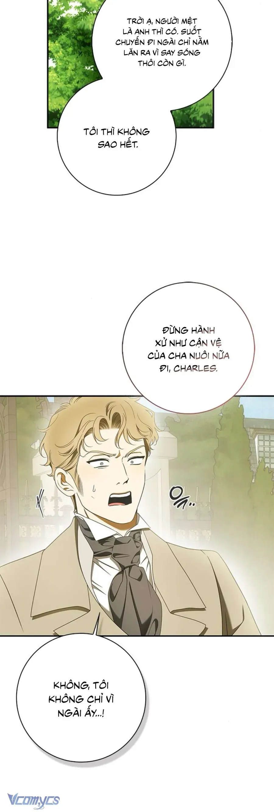 Quý Cô Pendleton - Chương 28