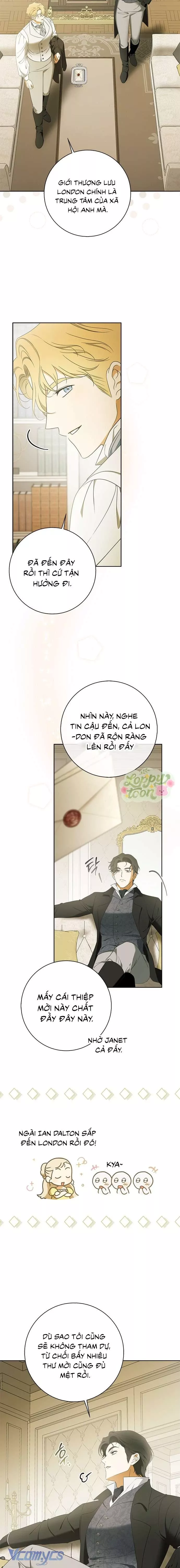 Quý Cô Pendleton - Chương 3