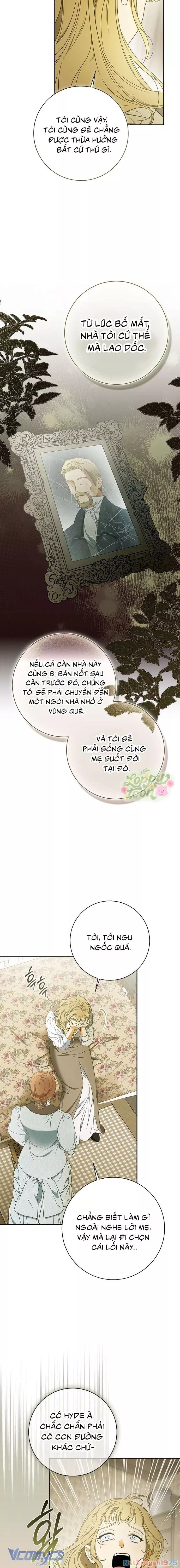 Quý Cô Pendleton - Chương 3