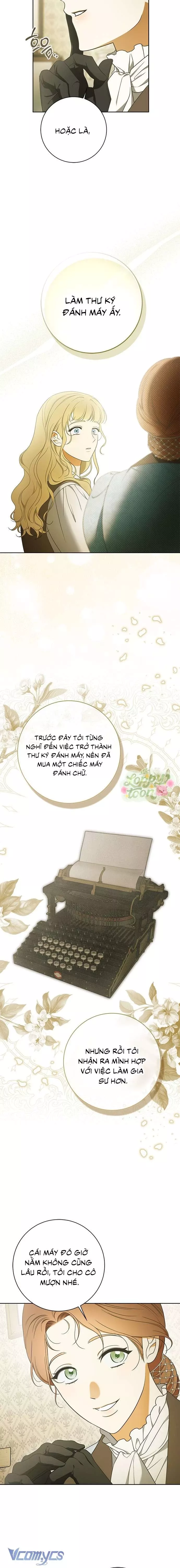 Quý Cô Pendleton - Chương 3