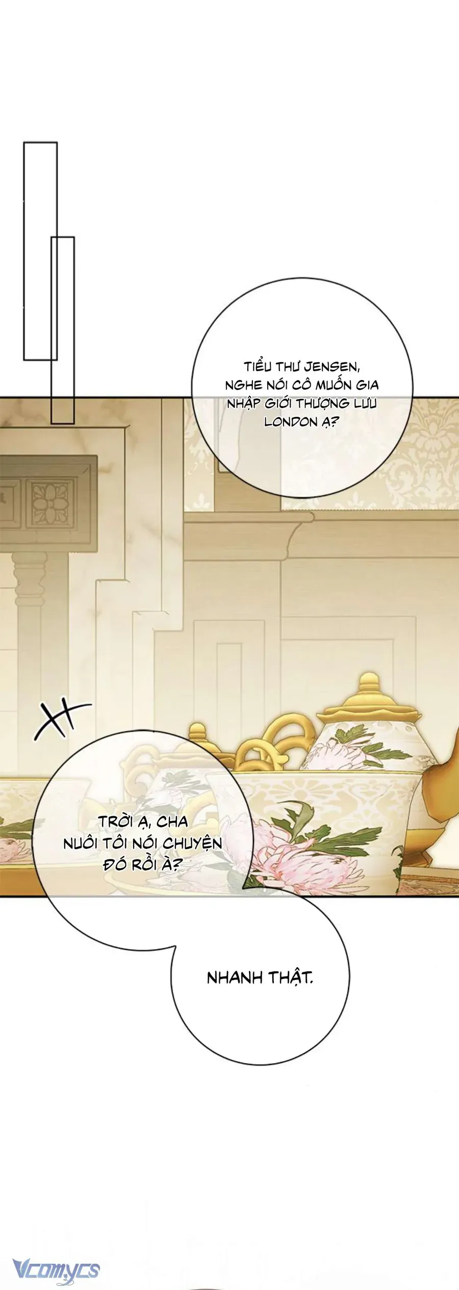 Quý Cô Pendleton - Chương 30