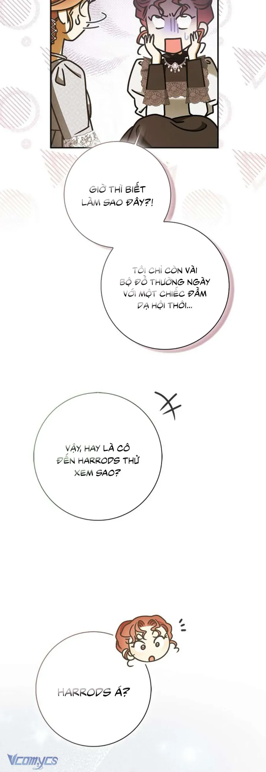 Quý Cô Pendleton - Chương 30