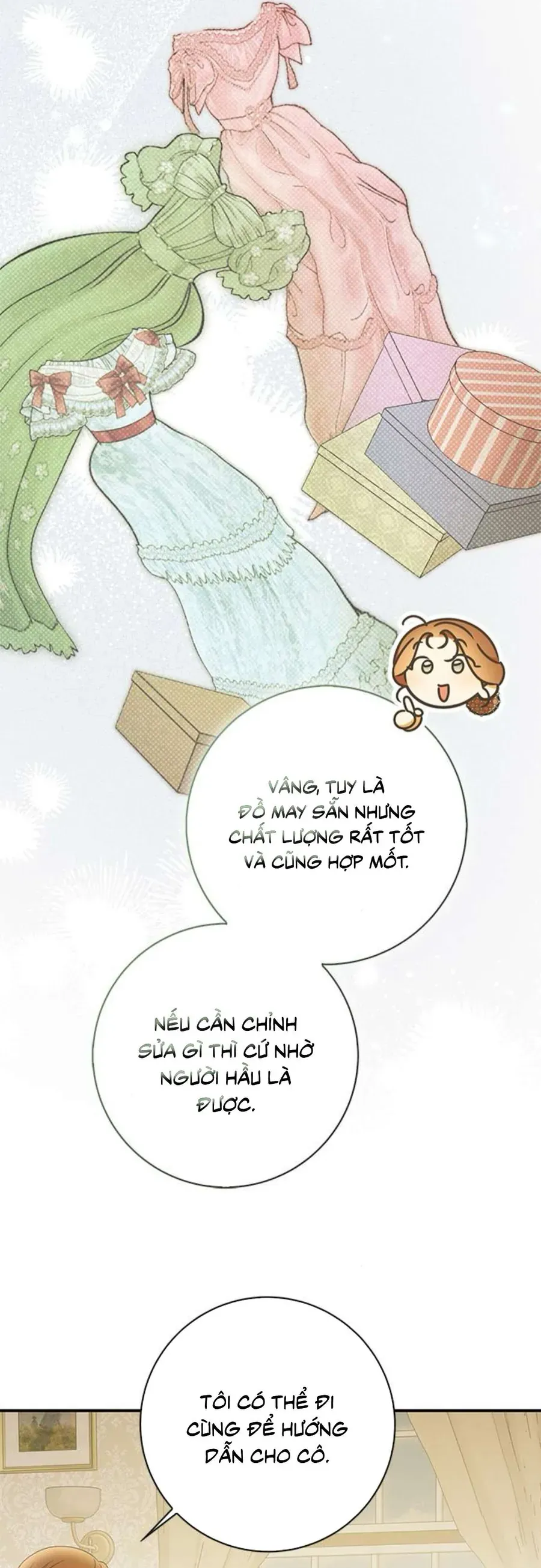 Quý Cô Pendleton - Chương 30