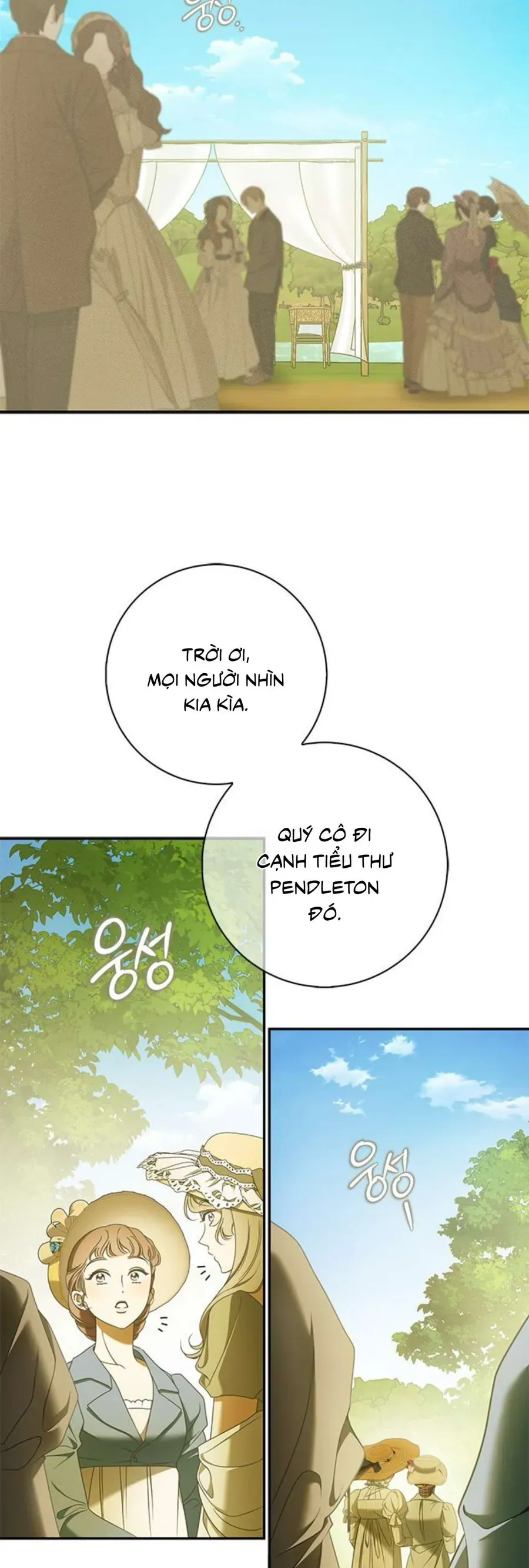 Quý Cô Pendleton - Chương 30