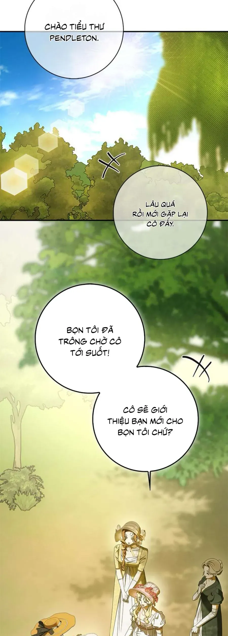 Quý Cô Pendleton - Chương 30