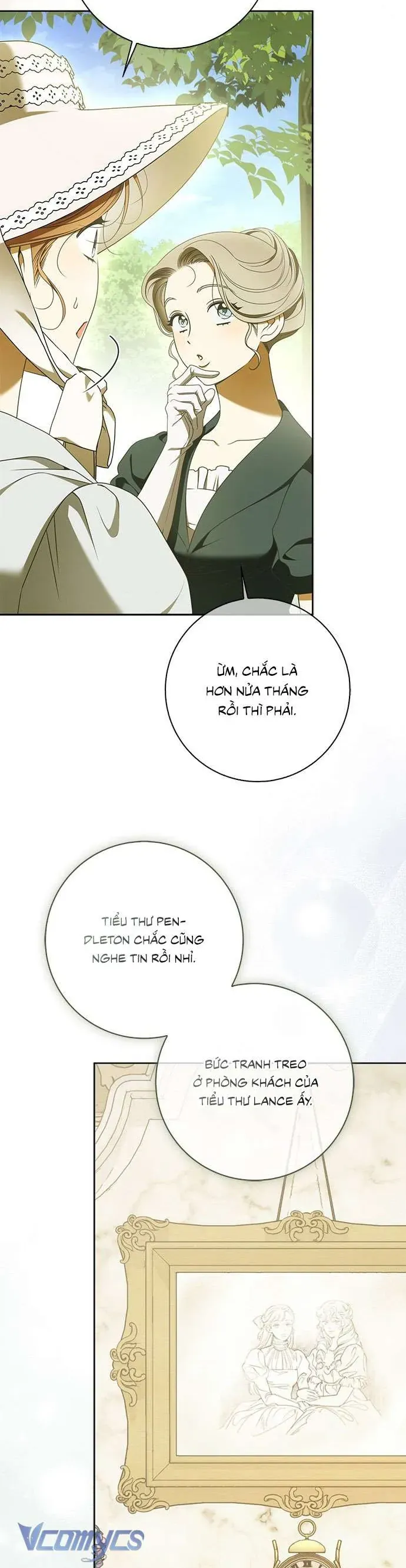 Quý Cô Pendleton - Chương 31
