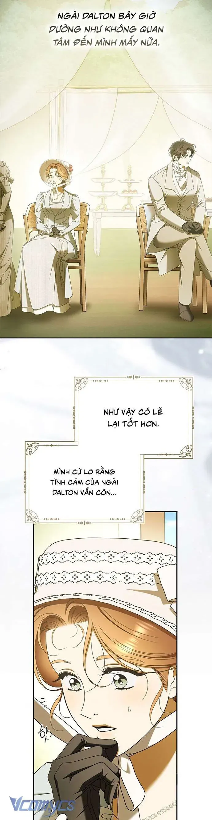 Quý Cô Pendleton - Chương 31