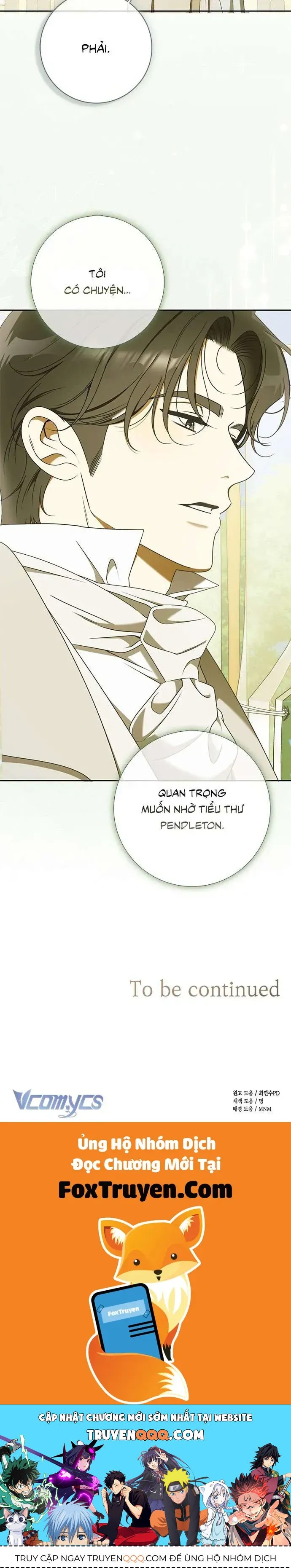 Quý Cô Pendleton - Chương 31