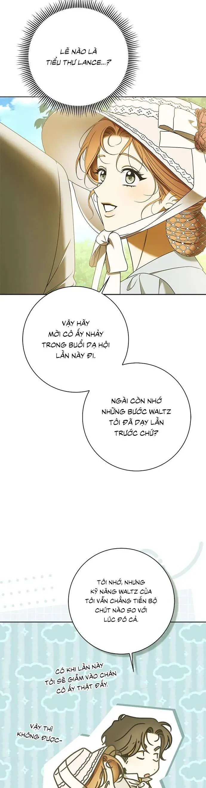 Quý Cô Pendleton - Chương 32