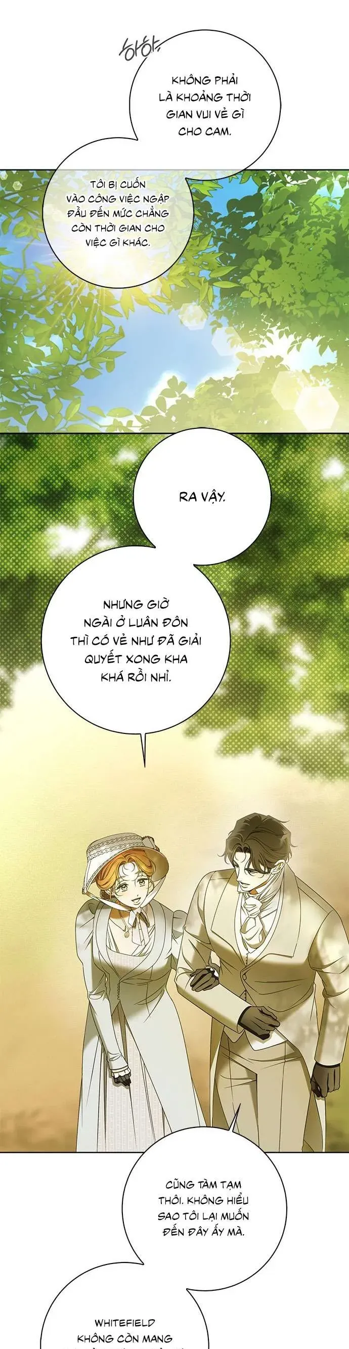 Quý Cô Pendleton - Chương 32