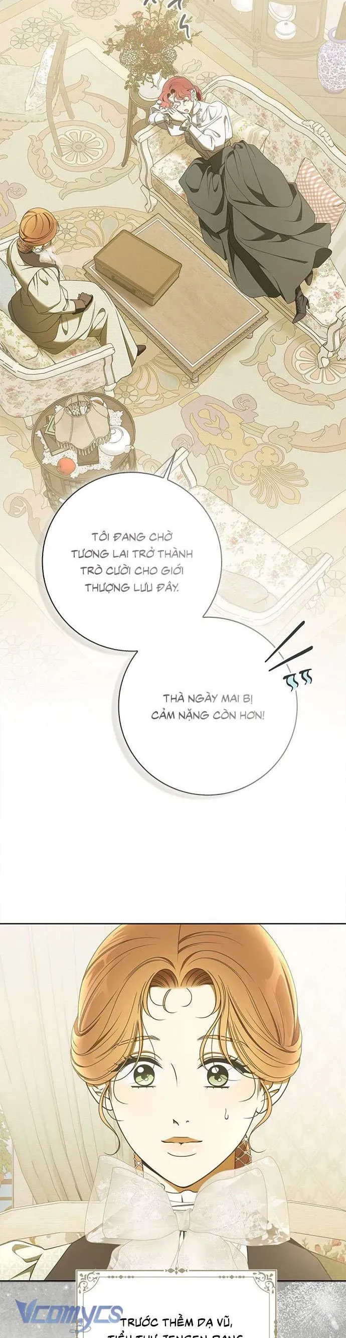 Quý Cô Pendleton - Chương 33