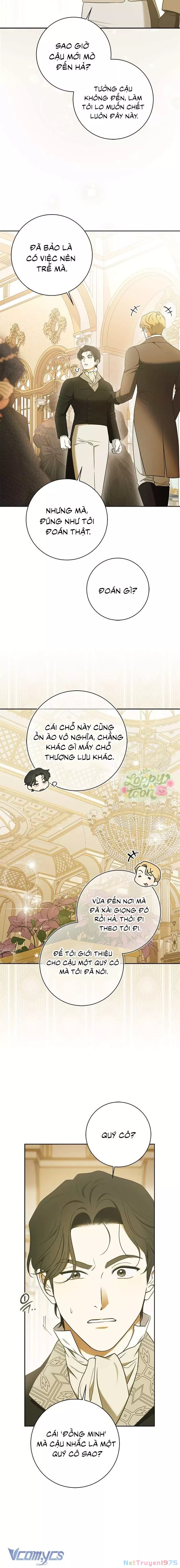 Quý Cô Pendleton - Chương 4